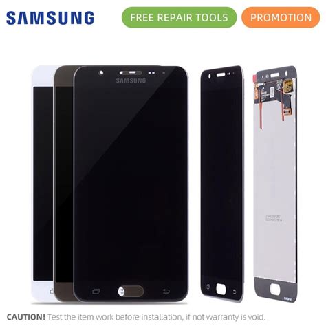 Pantalla Lcd Para Samsung Galaxy J Prime Display Cristal T Ctil