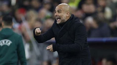 Pep Guardiola Cetak Rekor Sensasional Di Man City Lebih Hebat Dari