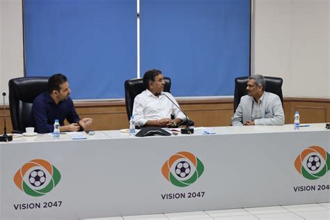 Indian Football Team On Twitter Aiff Club Licensing Committee Meets