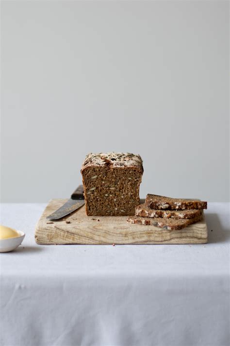 Danish Sourdough Rye Bread Rugbrød Nordic Kitchen Stories