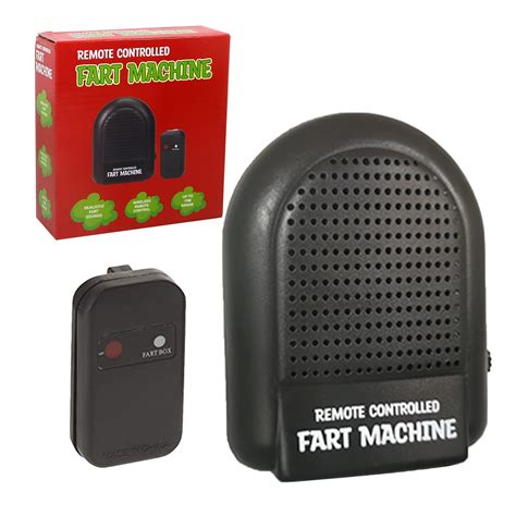 Buy Fart Machine With Remote Remote Controlled Fart Machine With