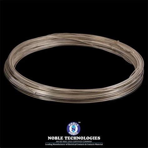 Mm Silver Alloy Wire At Best Price In Vasai Id