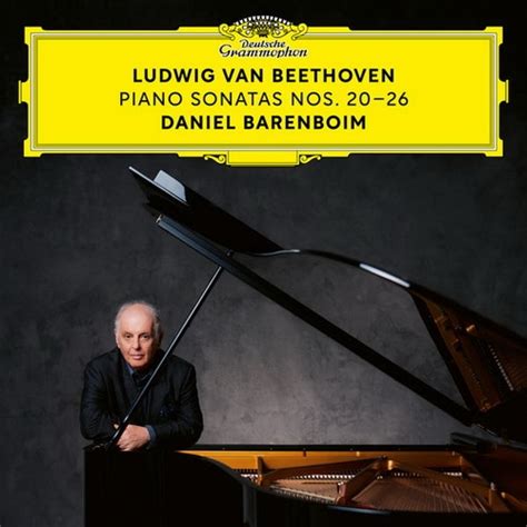 Daniel Barenboim Beethoven Piano Sonatas Nos 20 26 2020 Hi Res