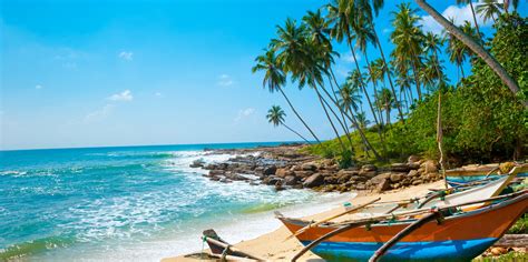 Sri Lanka Beach Wallpaper