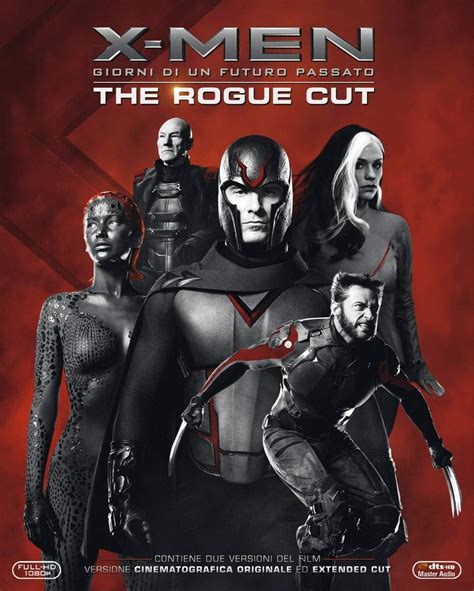 X Men Giorni Di Un Futuro Passato Rogue Cut Amazon It Jackman