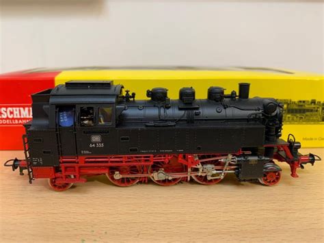 Fleischmann H0 4063 Tender Locomotive BR 64 DB Catawiki