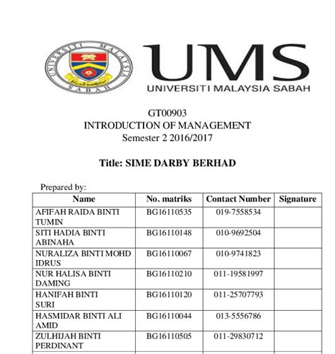 Organizational Sime Darby Plantation Organization Chart Sabahkini Net