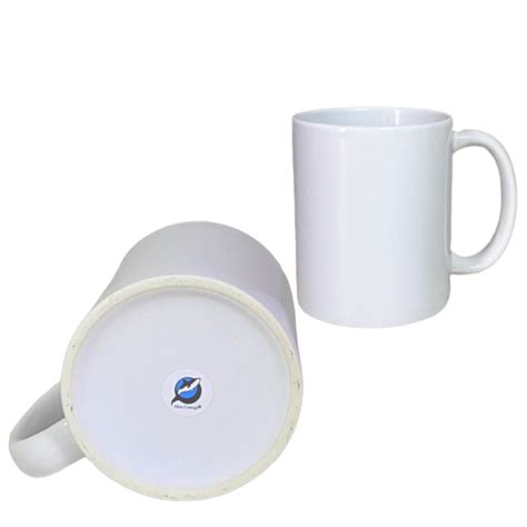 Taza Cerámica Orca Coating para Sublimar Bashira Tienda