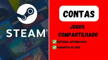 Contas Jogos Steam Offline Steam Contas Steam Ggmax