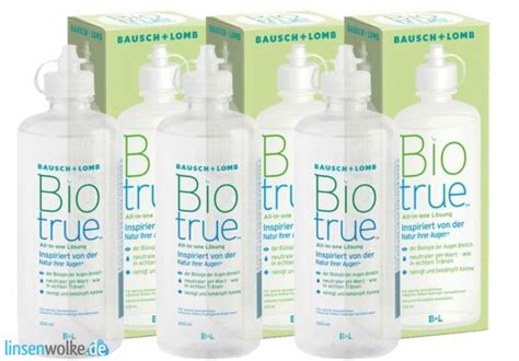 Biotrue All in one Lösung 3x 300ml Sparset 25 90