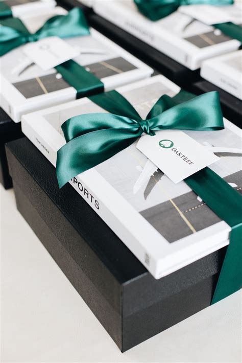 Gallery: Green & Black Branded Corporate Gifts