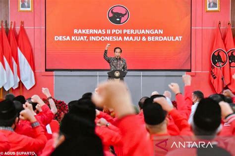 Sepekan Koalisi PKB Gerindra Hingga Rakernas PDI Perjuangan ANTARA News