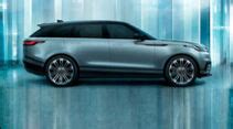 Range Rover Velar Vorsichtiges Facelift 2023 AUTO MOTOR UND SPORT