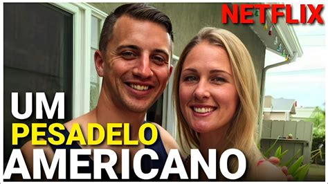 Um Pesadelo Americano Conheça a Série Documentário de Crime Real que