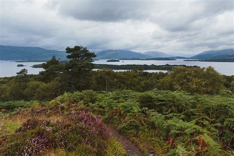 The Isle of Bute, Scotland - documentary travel photography