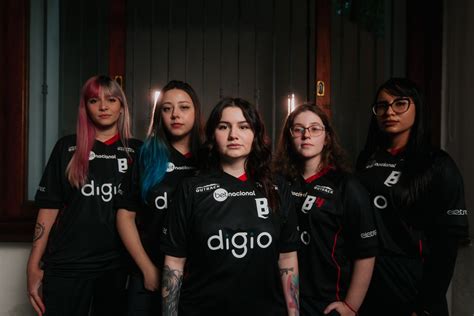 Cs Go B4 Anuncia Primeiro Elenco Feminino De Sua História Cs Go Ge