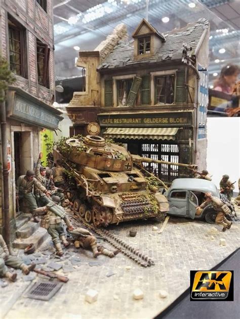 #Diorama #Miniature #Model #ScaleModel #Vignettes Military Photos ...