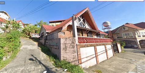 Baguio City 6 Bedrooms House And Lot For Sale In Bakakeng North Baguio