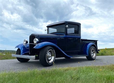 1932 Ford Model B Pickup Hot Rod by ElijahHyena on DeviantArt