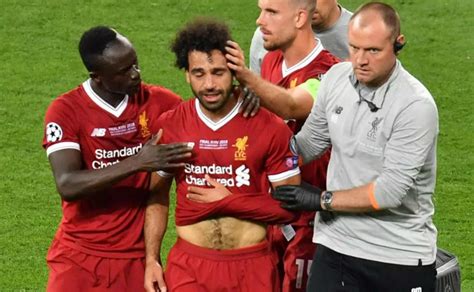 Salah Injured And Could Miss The World Cup Enterprise