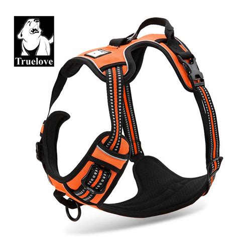 Harnais Anti Traction Pour Chien De La Marque True Love Direct Vet