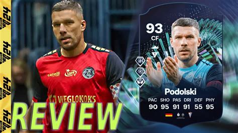 OTRO 9 INCREIBLE 93 LUKAS PODOLSKI TOTS MOMENTOS EA FC 24 YouTube