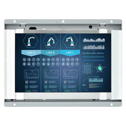 Winmate 7 Inch Display W07T700 OFA4 Duranmatic Industrial