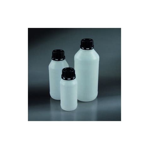 Bottles 500 Ml Hdpe Sample Water Sterile With Sodium Thiosulfate