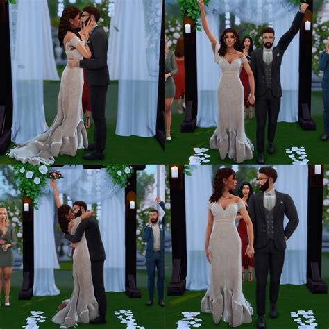 TS4 Poses