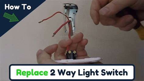 How To Replace Two Way Light Switch