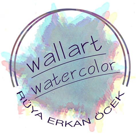 WallartWatercolor - Etsy