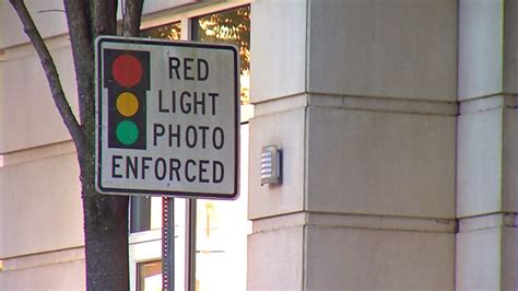 Red-light camera fines - where that money goes