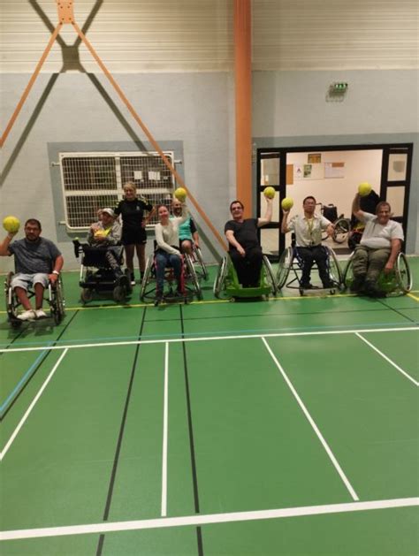 Épinal Handball a crée une section pour les personnes en situation de