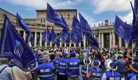 La Giornata Nazionale Delle Pro Loco Celebra Un Nuovo Primato Con Oltre