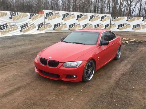 2011 Bmw 335is Vin Wbadx1c56be570582 Jeff Martin Auctioneers Inc