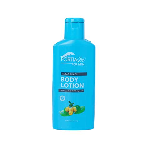 Body Lotion For Men Ml Portia M Skin Solutions