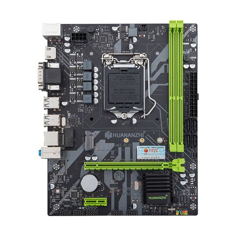 HUANANZHI H61 PLUS M.2 Motherboard-HUANANZHI