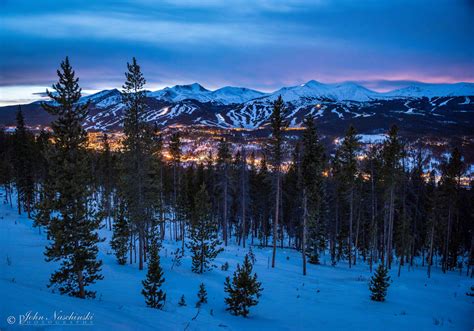 Photos of Breckenridge Colorado & Lake Dillon Frisco CO