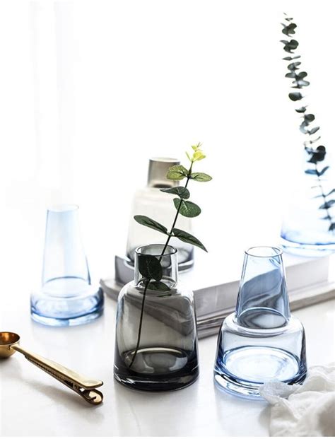 Small Glass Vase Yaasyaas Your Home Decor Store