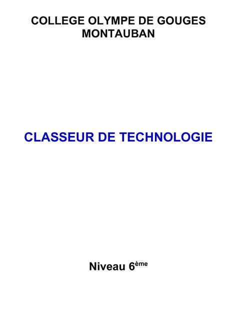 Calam O Classeur Des Mes