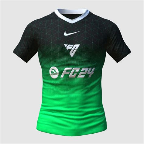 Eafc X Nike Kit Concept Fifa Kit Creator Showcase