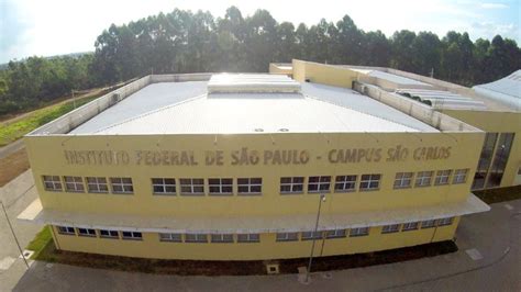 Ifsp São Carlos Abre Inscrições Para Pós Graduação Em Educação São