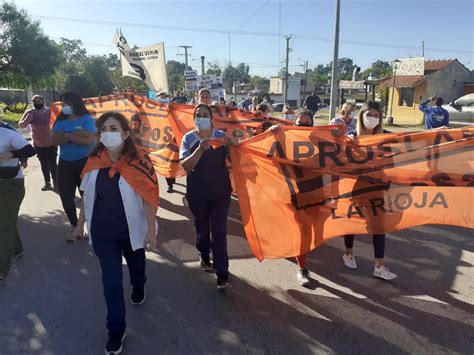 Aproslar Anunció Paro Y Movilización Para Este Martes Y Jueves