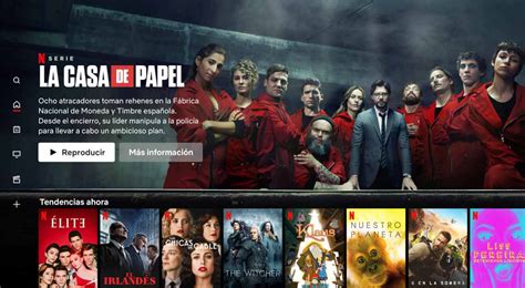 Netflix Iniciar Sesión Cómo Ingresar Al Streaming Desde Smart Tv