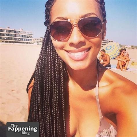 Keri Hilson Kerihilson Mixedbeauty20 Nude Leaks Onlyfans Photo 50