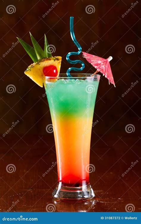 Tropical Drink Stock Photography - Image: 31087372