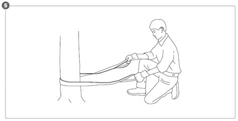 Hamron 007058 Power Winch Instruction Manual