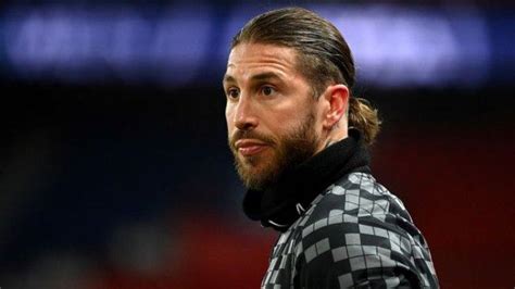 Kontrak Sergio Ramos Di Psg Sebentar Lagi Habis Tak Dibutuhkan Lagi