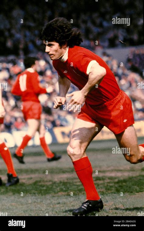 Kevin Keegan Liverpool Stock Photo - Alamy