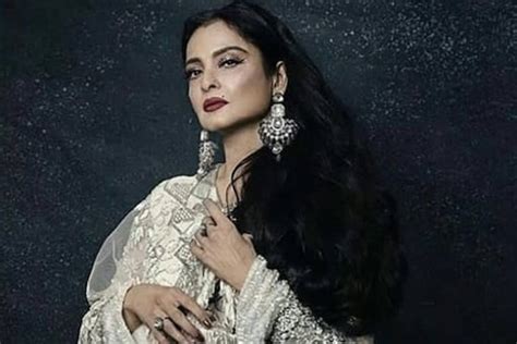 When Rekha Spoke About Remarriage After Mukesh Aggarwal's Death: 'Why ...